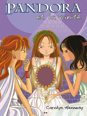 cover image of Pandora et la vanité